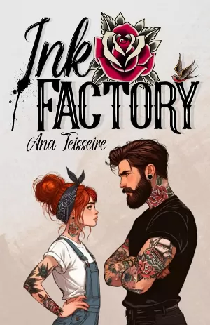 Ana Teisseire - Ink Factory